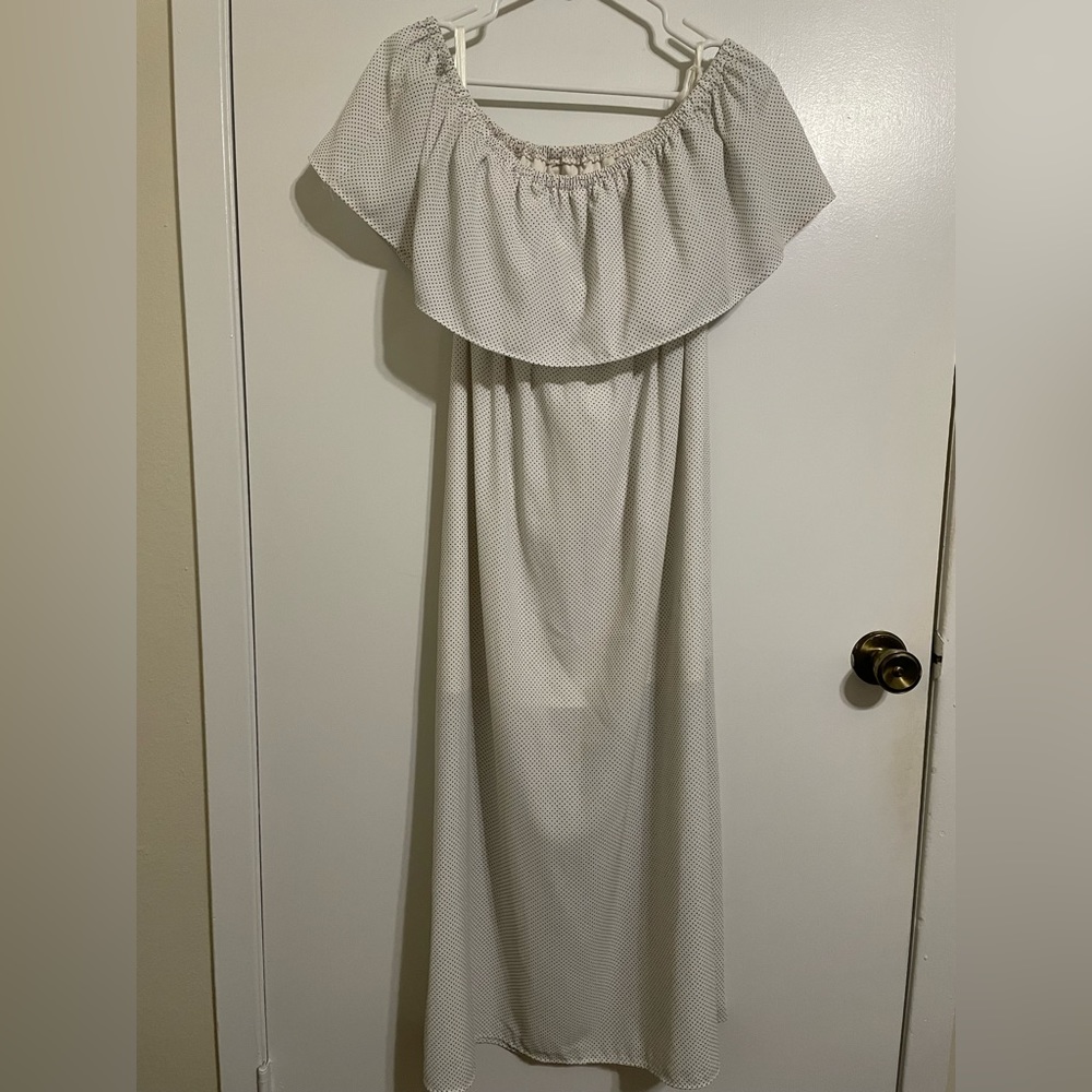 NY&Co Off-the-shoulder Dress